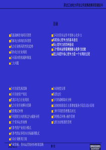 新华信，黑龙江省电力开发公司战略规划