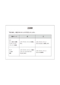 日文电子版说明书