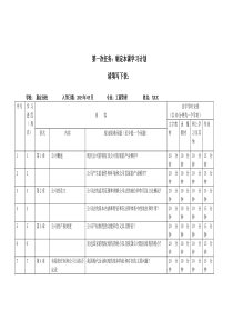 公司概论01-05任务参考答案