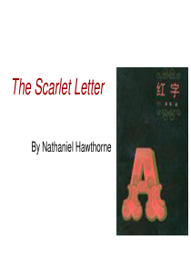 The-Scarlet-Letter英美文学PPT