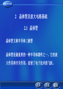 西安交通大学-赵进全-模拟电子技术基础-第2章