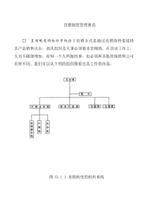 直销--直销制度管理典范(DOC 29页)(1)