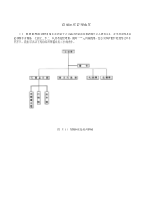 直销--直销制度管理典范(DOC 29页)