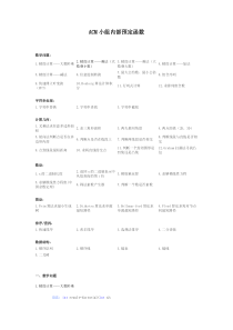 ACM常用代码(1)