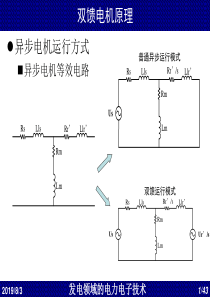 8讲发电领域的电力电子技术