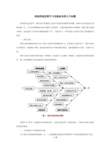 纸张抄造过程中与毛毯有关的几个问题