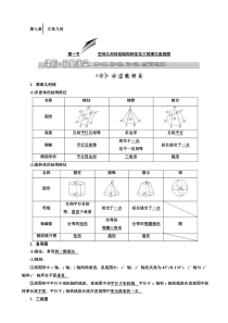 2020高考数学第七章立体几何