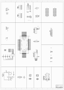 FPGA-开发板原理图-EP1C3T144C8