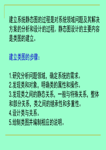 类图实例和习题