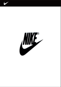 NIKE_发展历程__不错的PPT模板__品牌调查