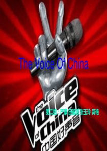 The Voice Of China 2