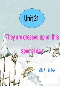 职业中专高三英语-unit21(2)