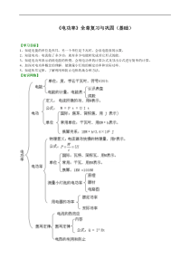 初中九年级物理电功率全章复习与巩固基础知识讲解