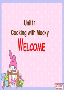 北师大一起小学英语五下册unit11CookingwithmockyPPT课件2