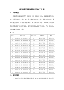 67碎石振冲桩施工方案