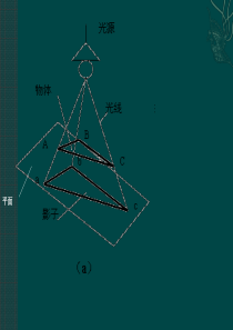 数学：第二十七章投影与视图复习课件(沪科版九年级下)