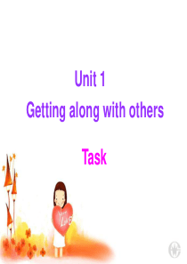 牛津英语 模块五unit  1 task 2010 重点语法(优秀课件)