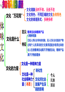 第二框 文化与经济、政治ppt