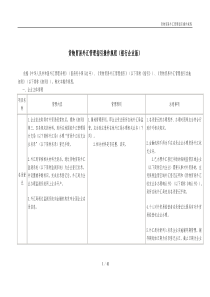 货物贸易外汇管理指引操作规程