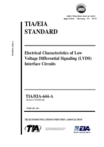 LVDS_std-TIA_EIA-644-A-2001