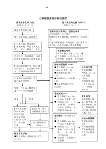 心肺脑复苏急诊救治流程