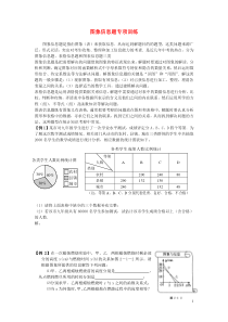 2012中考数学图象信息题专项训练