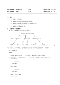 C++上机实验