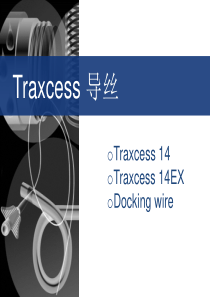 Traxcess-详细介绍幻灯