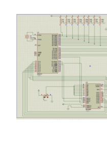 1602+ADC0808Proteus仿真(带图-程序)
