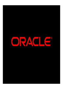 Oracle 数据库 10g：信息集成