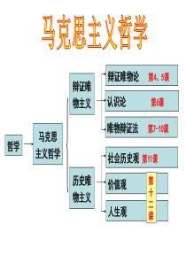 2017最新--世界的物质性课件