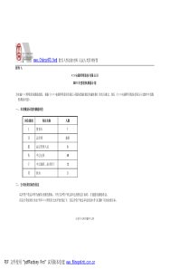 某照明股份有限公司股权激励制度全