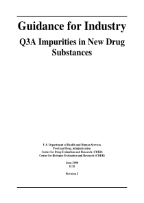 ICH-Q3A-impurities-in-new-drug-substances