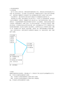 研究框架和假设