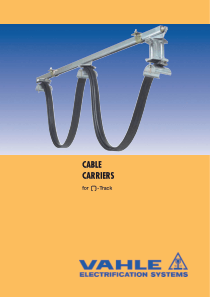 法勒冂型电缆滑车系统样本