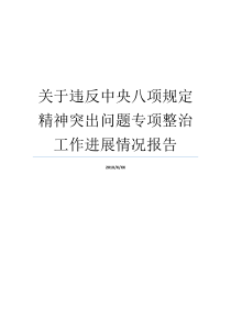 显著难题进度情形八项专项行动就业中央政府情形精气神报告书