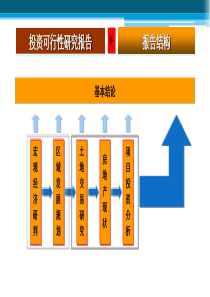 XXXX北京平谷一号地投资可行性研究报告_70P