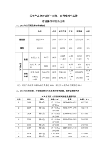 可行性分析数据表(22日修改稿)