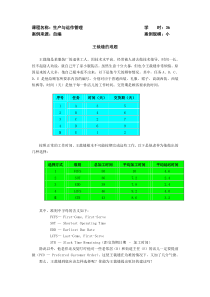 生产与运作管理案例9个