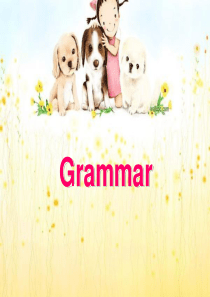 完成!Grammar定语从句2