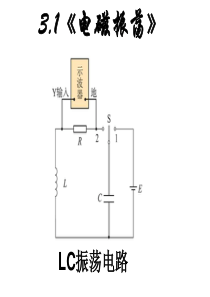 经典课件电磁振荡(教科版)