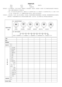 新修改疼痛护理评估单