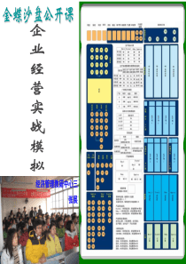 企业经营实战演练