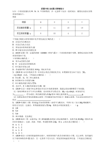 中考专题质量守恒计算15题精练