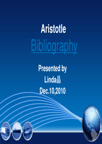 Aristotle--PPT