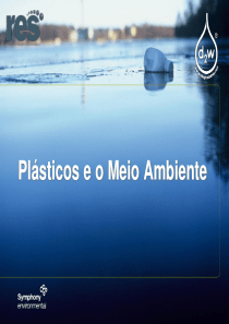 环保生活面面观plasticos-e-meio-ambien