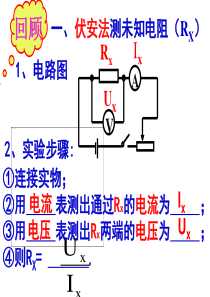 特殊方法测电阻_11