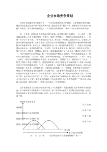 企业市场竞争策略(1)