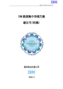 IBM数据集中存储解决方案