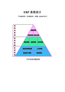 决策系统的功能类别和描述